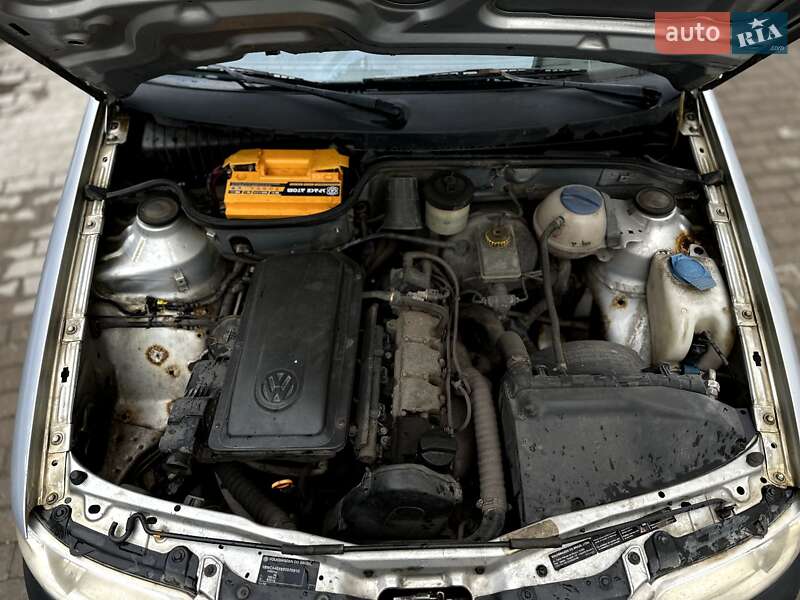 Хэтчбек Volkswagen Pointer 2004 в Харькове