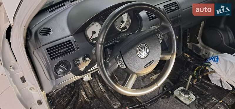 Хетчбек Volkswagen Pointer 2004 в Одесі