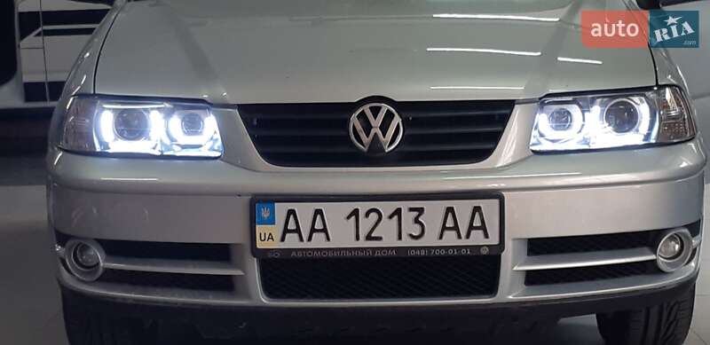 Хетчбек Volkswagen Pointer 2004 в Одесі