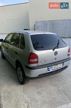 Хэтчбек Volkswagen Pointer 2004 в 