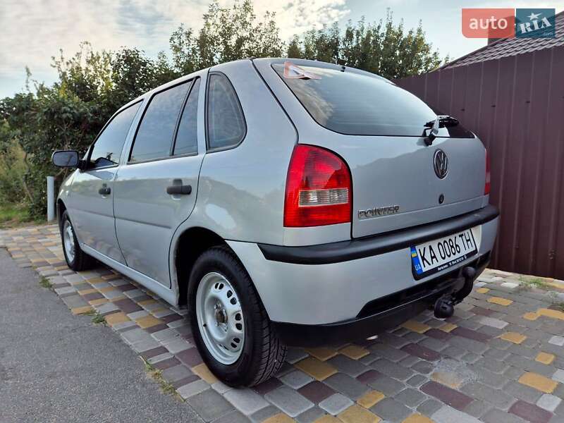 Хэтчбек Volkswagen Pointer 2004 в Обухове фото 4 Хэтчбек Volkswagen Pointer 2004 в Обухове