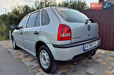 Хэтчбек Volkswagen Pointer 2004 в 
