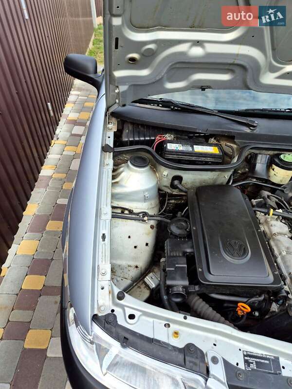 Хэтчбек Volkswagen Pointer 2004 в Обухове фото 19 Хэтчбек Volkswagen Pointer 2004 в Обухове