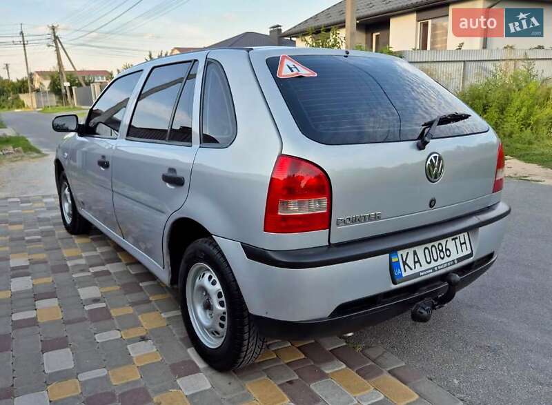 Хэтчбек Volkswagen Pointer 2004 в Обухове фото 44 Хэтчбек Volkswagen Pointer 2004 в Обухове