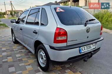 Хэтчбек Volkswagen Pointer 2004 в 