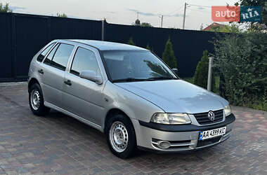 Хэтчбек Volkswagen Pointer 2005 в 