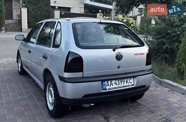 Хэтчбек Volkswagen Pointer 2005 в 