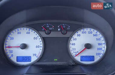 Хэтчбек Volkswagen Pointer 2005 в 
