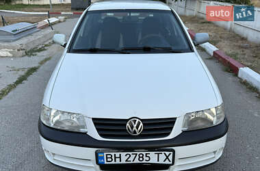 Хэтчбек Volkswagen Pointer 2004 в 