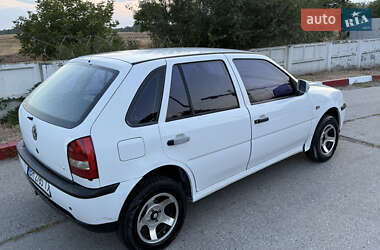 Хэтчбек Volkswagen Pointer 2004 в 