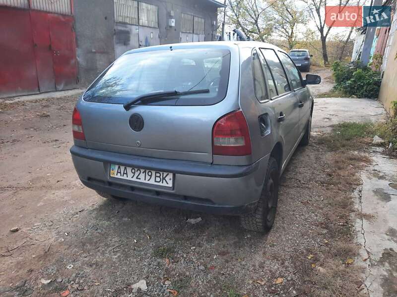 Хэтчбек Volkswagen Pointer 2005 в Василькове