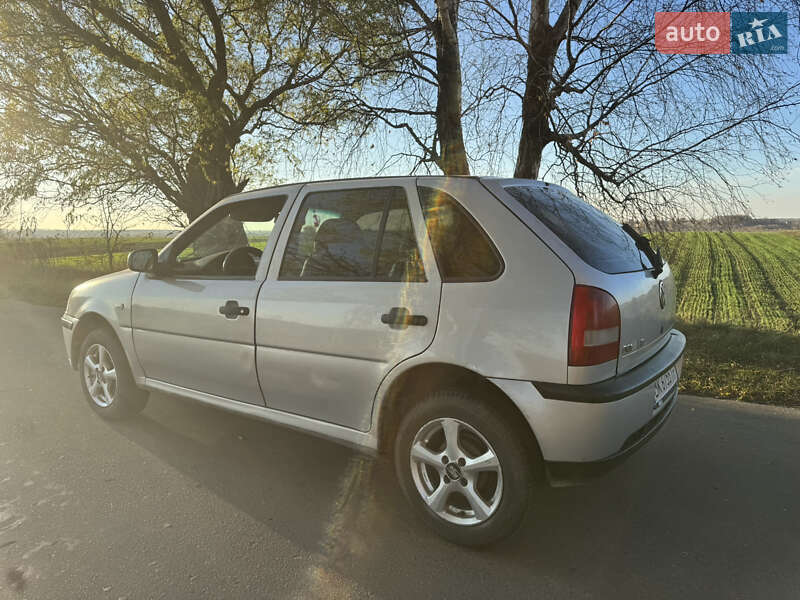 Хетчбек Volkswagen Pointer 2004 в Рівному фото 5 Хетчбек Volkswagen Pointer 2004 в Рівному