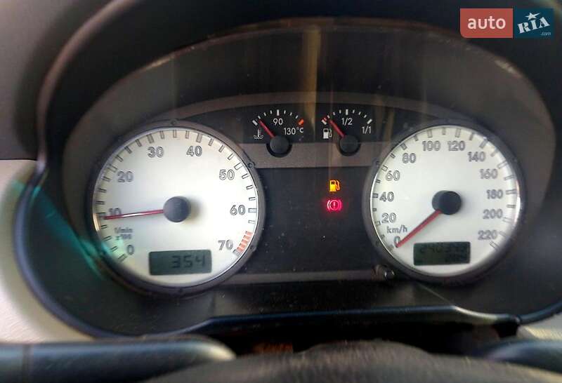 Хетчбек Volkswagen Pointer 2006 в Кривому Розі фото 7 Хетчбек Volkswagen Pointer 2006 в Кривому Розі