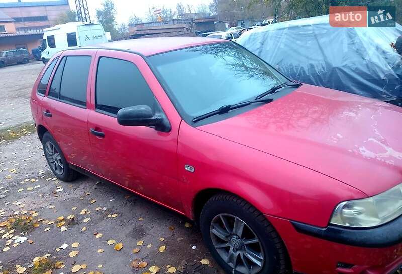 Хетчбек Volkswagen Pointer 2006 в Кривому Розі фото 11 Хетчбек Volkswagen Pointer 2006 в Кривому Розі