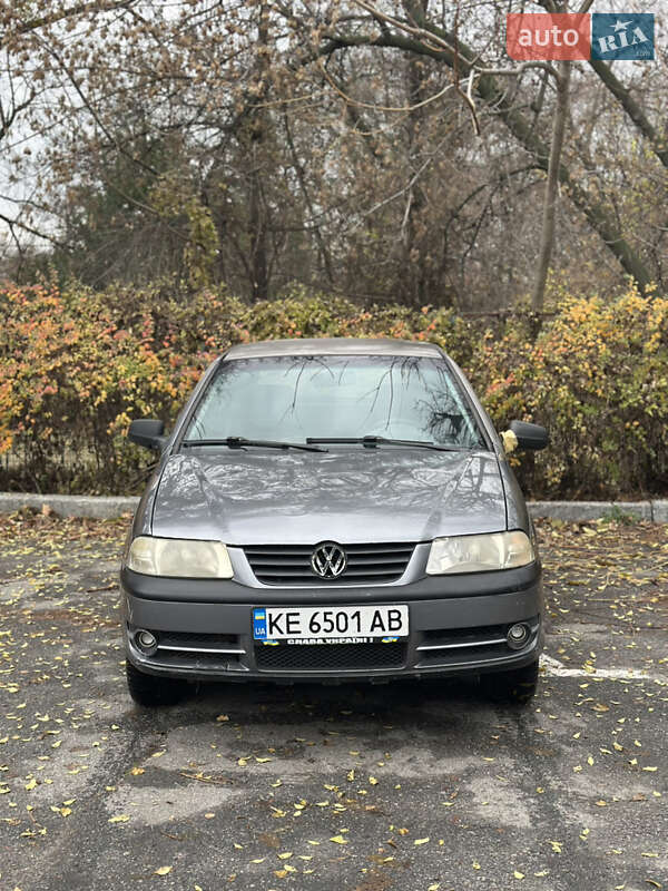 Хетчбек Volkswagen Pointer 2006 в Дніпрі