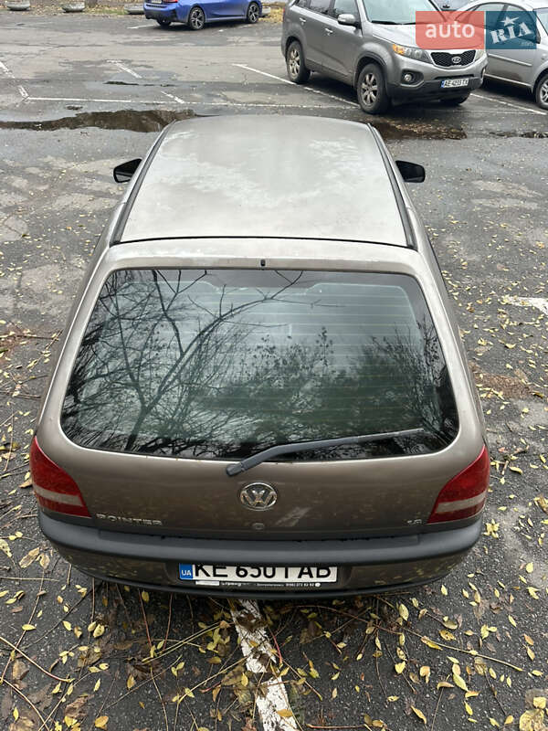 Хетчбек Volkswagen Pointer 2006 в Дніпрі