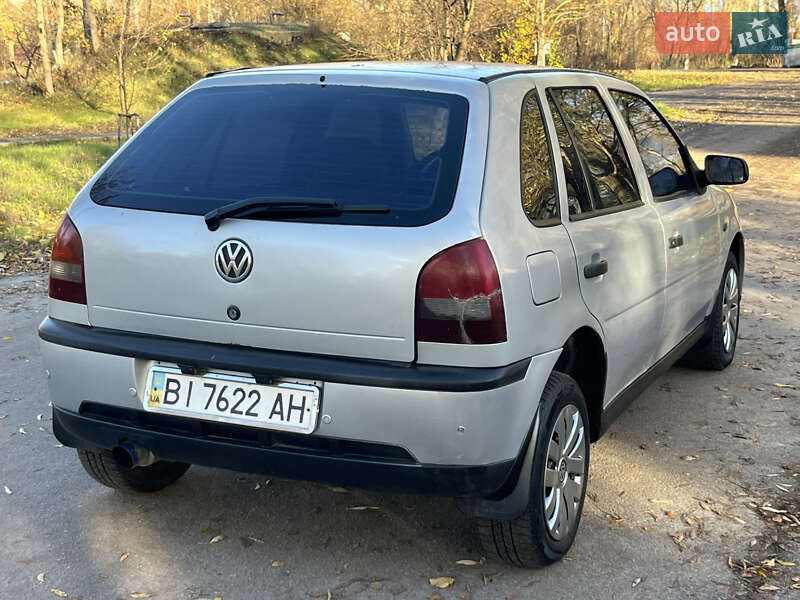 Хетчбек Volkswagen Pointer 2006 в Полтаві фото 5 Хетчбек Volkswagen Pointer 2006 в Полтаві