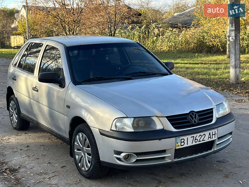 Хетчбек Volkswagen Pointer 2006 в Полтаві фото 3 Хетчбек Volkswagen Pointer 2006 в Полтаві
