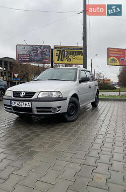 Хэтчбек Volkswagen Pointer 2006 в Черновцах