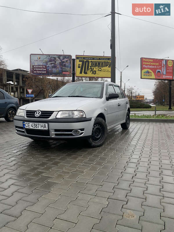 Volkswagen Pointer 2006