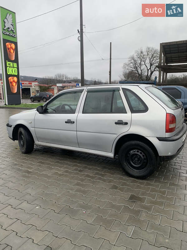 Хэтчбек Volkswagen Pointer 2006 в Черновцах