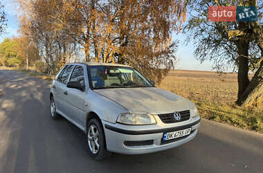 Хэтчбек Volkswagen Pointer 2004 в Ровно