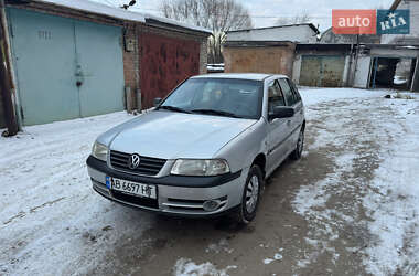 Хэтчбек Volkswagen Pointer 2006 в Виннице
