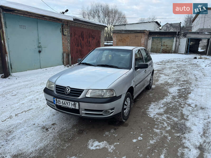 Volkswagen Pointer 2006 Volkswagen Pointer 2006