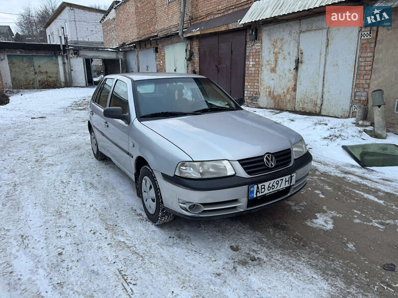Хетчбек Volkswagen Pointer 2006 в Вінниці фото 3 Хетчбек Volkswagen Pointer 2006 в Вінниці