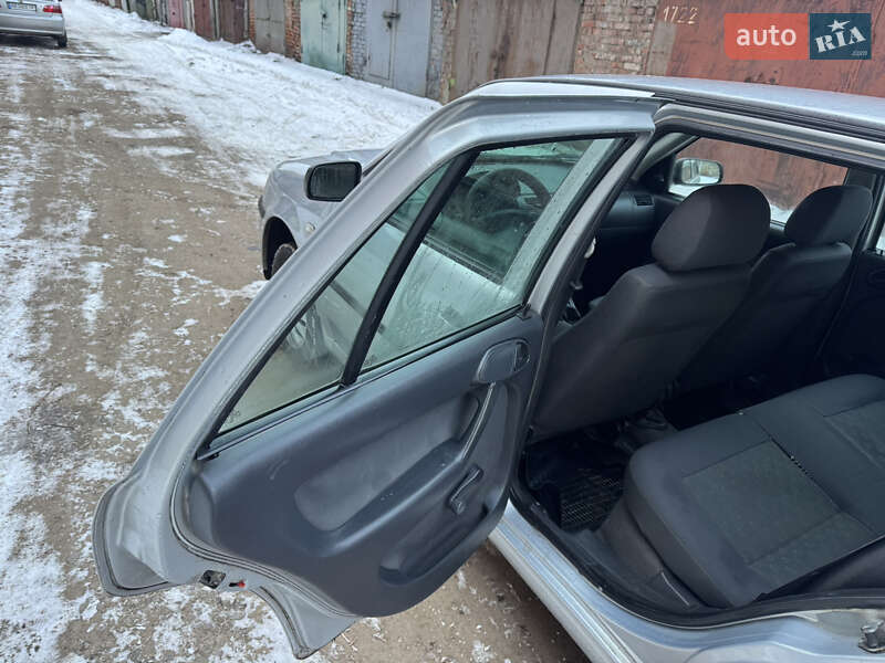 Хетчбек Volkswagen Pointer 2006 в Вінниці фото 10 Хетчбек Volkswagen Pointer 2006 в Вінниці