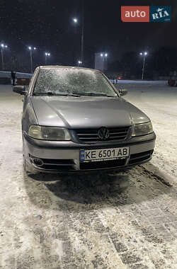 Хетчбек Volkswagen Pointer 2006 в Кам'янському