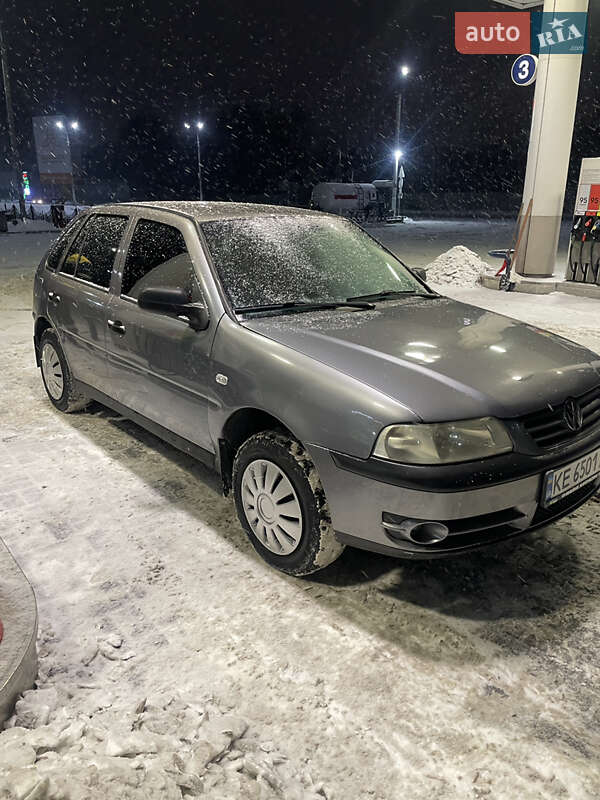 Хэтчбек Volkswagen Pointer 2006 в Каменском