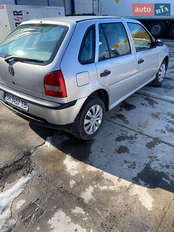Хэтчбек Volkswagen Pointer 2006 в Одессе