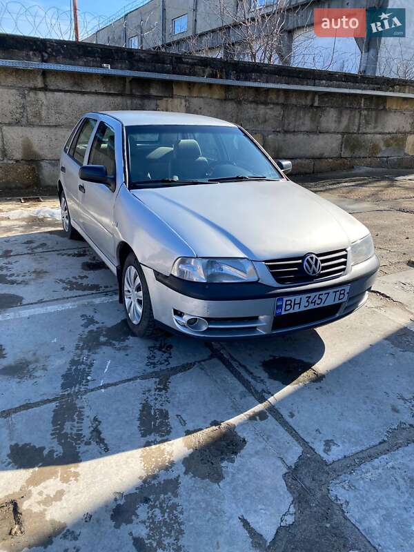 Хэтчбек Volkswagen Pointer 2006 в Одессе