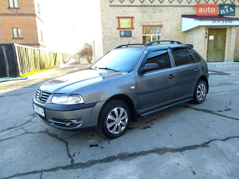Хэтчбек Volkswagen Pointer 2006 в Ставище фото 4 Хэтчбек Volkswagen Pointer 2006 в Ставище