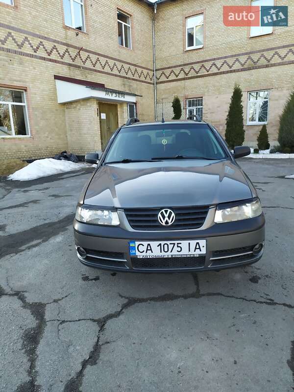Хэтчбек Volkswagen Pointer 2006 в Ставище фото 9 Хэтчбек Volkswagen Pointer 2006 в Ставище