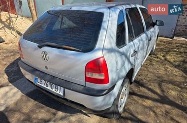 Хэтчбек Volkswagen Pointer 2004 в Чернигове