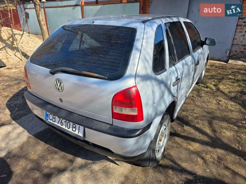 Хэтчбек Volkswagen Pointer 2004 в Чернигове