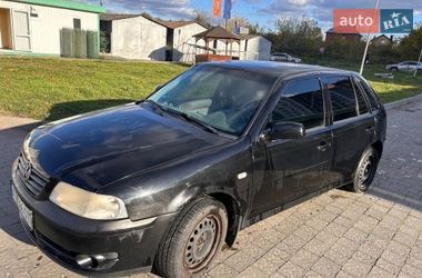 Хетчбек Volkswagen Pointer 2006 в Івано-Франківську