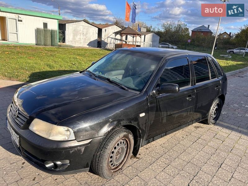 Хетчбек Volkswagen Pointer 2006 в Івано-Франківську