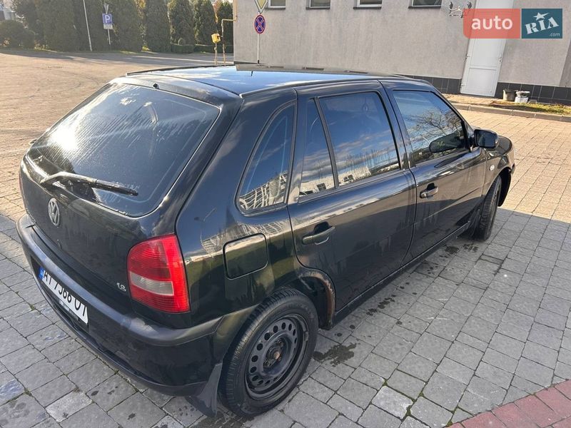 Хетчбек Volkswagen Pointer 2006 в Івано-Франківську