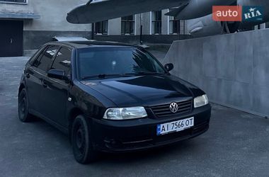 Хэтчбек Volkswagen Pointer 2006 в Ивано-Франковске