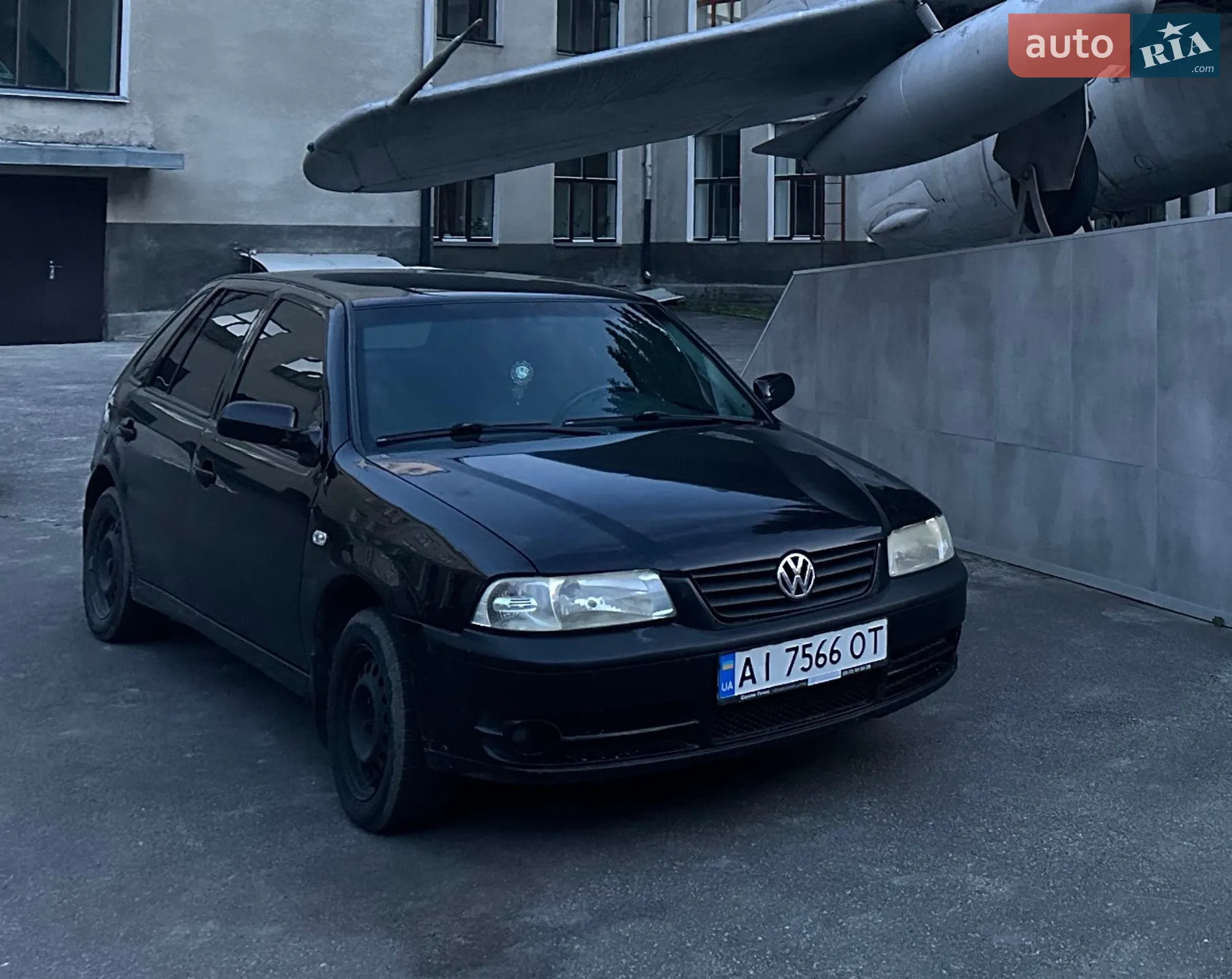 Volkswagen Pointer 2006