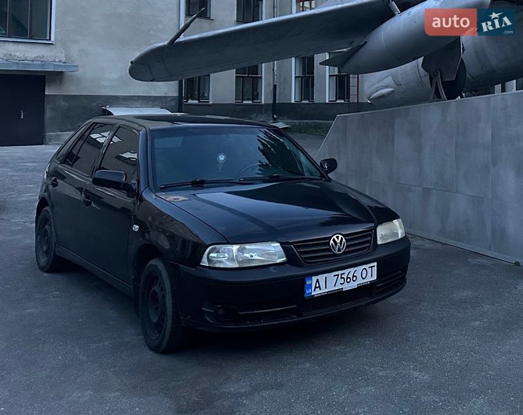 Volkswagen Pointer 2006