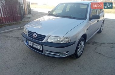 Хэтчбек Volkswagen Pointer 2006 в Надворной