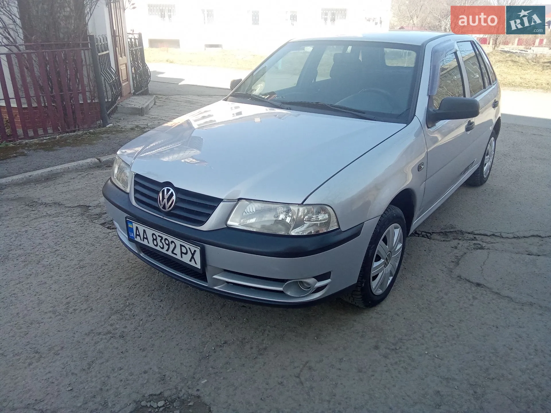 Volkswagen Pointer 2006