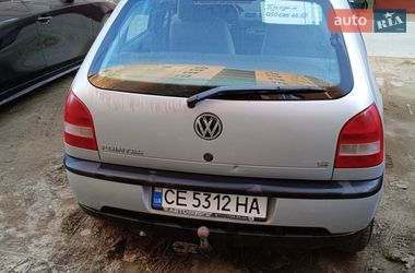 Хетчбек Volkswagen Pointer 2006 в Чернівцях