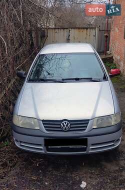 Хэтчбек Volkswagen Pointer 2006 в Славянске