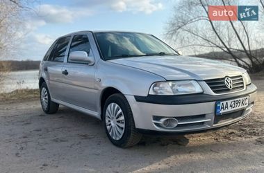 Хэтчбек Volkswagen Pointer 2005 в Тараще