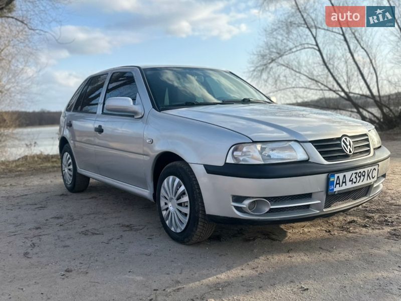 2005 Volkswagen Pointer, VIN 9BWCC45X45T081730:plate — фото 1 (autoria)